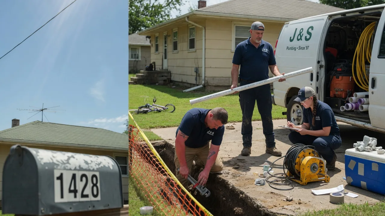 Sewer Line Repair in Lowden, IA near me